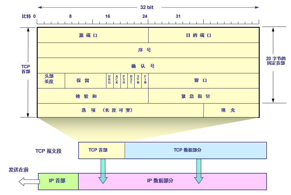 tcp segment